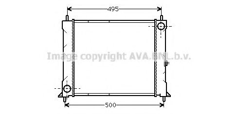 AVAQUALITYCOOLING AU2067