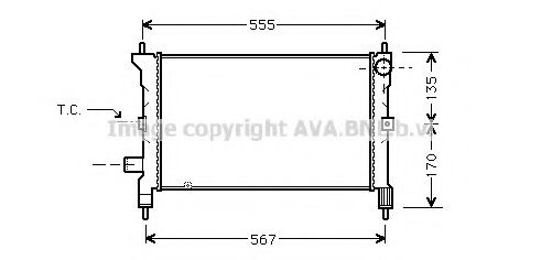 AVAQUALITYCOOLING AU2081