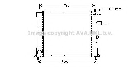 AVAQUALITYCOOLING AU2097