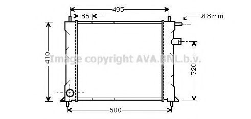 AVAQUALITYCOOLING AU2110