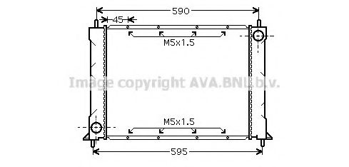 AVAQUALITYCOOLING AU2119