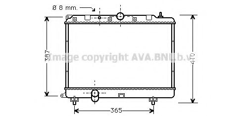 AVAQUALITYCOOLING AU2120