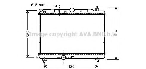 AVAQUALITYCOOLING AU2121