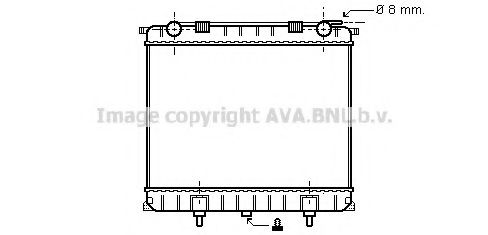 AVAQUALITYCOOLING AU2125