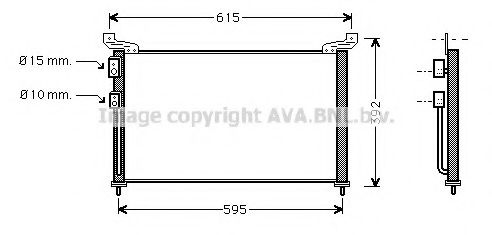 AVAQUALITYCOOLING AU5136