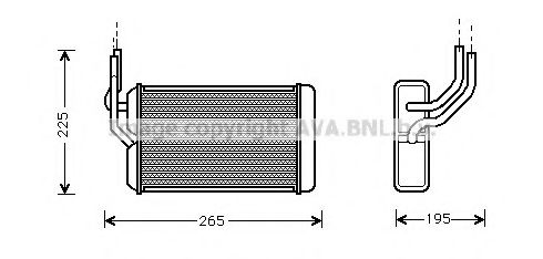 AVAQUALITYCOOLING AU6105