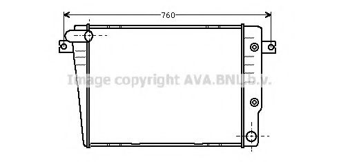 AVAQUALITYCOOLING BW2018