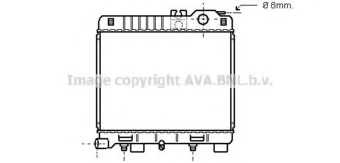 AVAQUALITYCOOLING BW2034