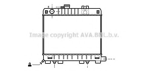 AVAQUALITYCOOLING BW2042