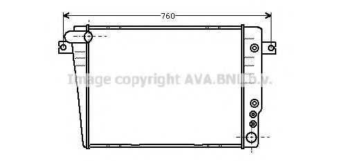 AVAQUALITYCOOLING BW2070