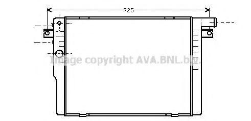 AVAQUALITYCOOLING BW2091