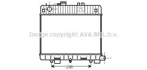 AVAQUALITYCOOLING BW2112