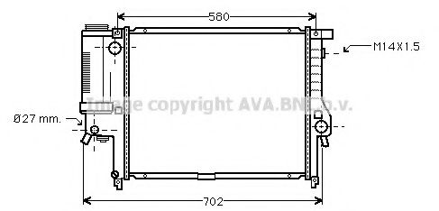 AVAQUALITYCOOLING BW2121