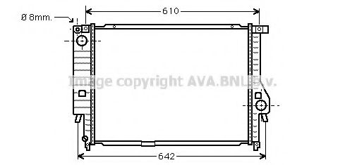 AVAQUALITYCOOLING BW2132