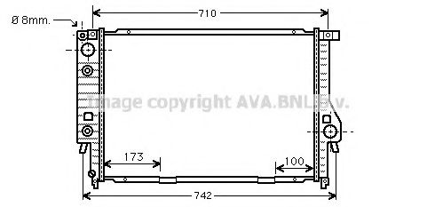 AVAQUALITYCOOLING BW2134