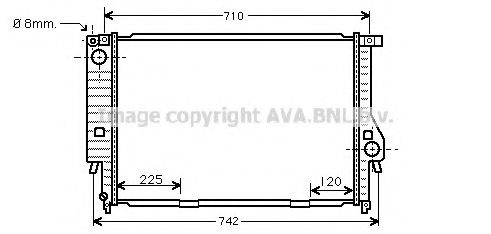 AVAQUALITYCOOLING BW2159