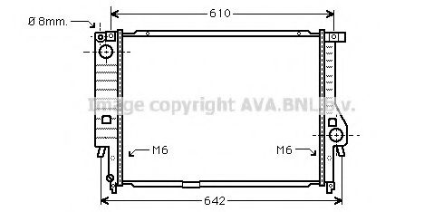 AVAQUALITYCOOLING BW2167