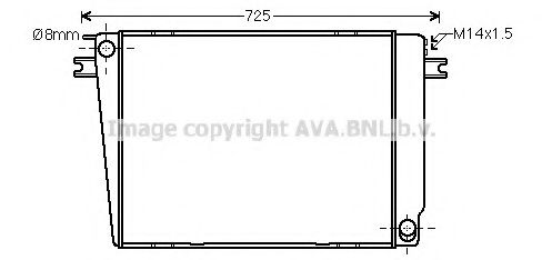 AVAQUALITYCOOLING BW2241