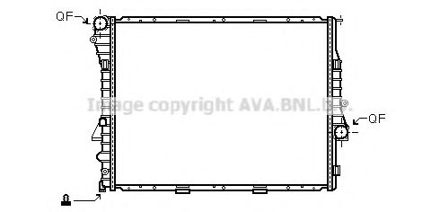 AVAQUALITYCOOLING BW2274