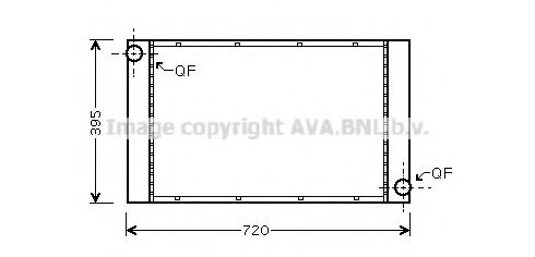 AVAQUALITYCOOLING BW2287