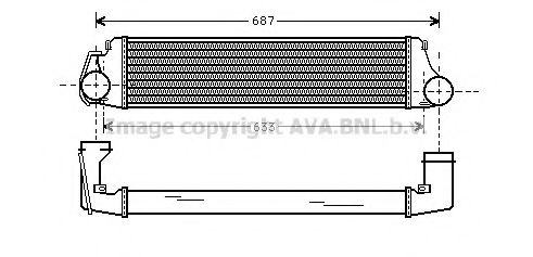 AVAQUALITYCOOLING BW4207