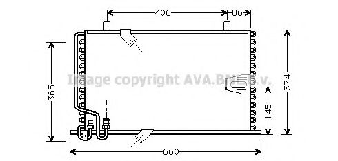 AVAQUALITYCOOLING BW5184