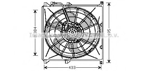 AVAQUALITYCOOLING BW7503