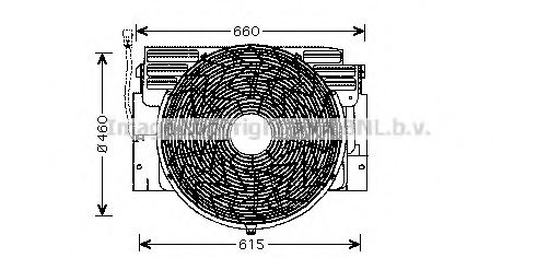 AVAQUALITYCOOLING BW7518