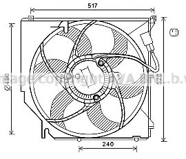 AVAQUALITYCOOLING BW7520