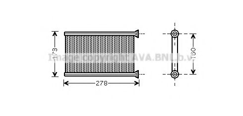 AVAQUALITYCOOLING BWA6342