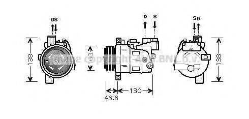 AVAQUALITYCOOLING BWAK319