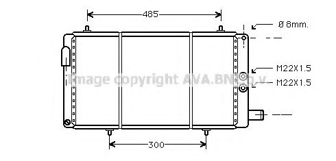 AVAQUALITYCOOLING CN2035