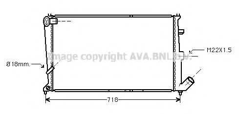 AVAQUALITYCOOLING CN2076