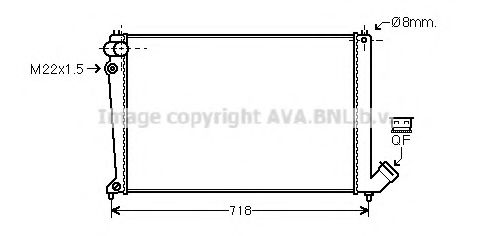 AVAQUALITYCOOLING CN2106