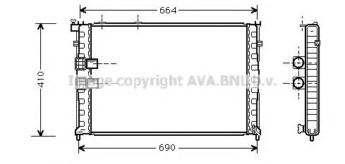 AVAQUALITYCOOLING CN2132