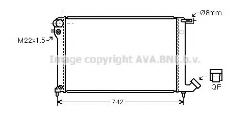 AVAQUALITYCOOLING CN2137