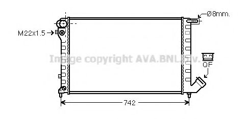 AVAQUALITYCOOLING CN2159