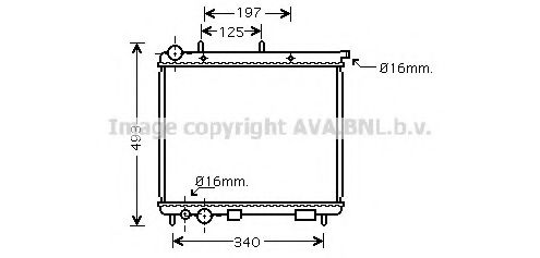 AVAQUALITYCOOLING CN2187