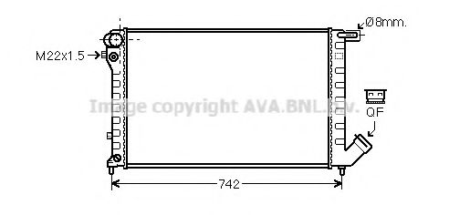 AVAQUALITYCOOLING CN2198