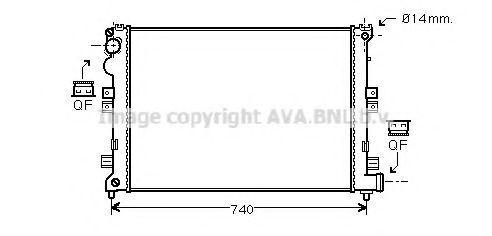 AVAQUALITYCOOLING CN2208