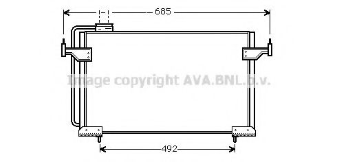 AVAQUALITYCOOLING CN5087