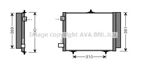 AVAQUALITYCOOLING CN5205D