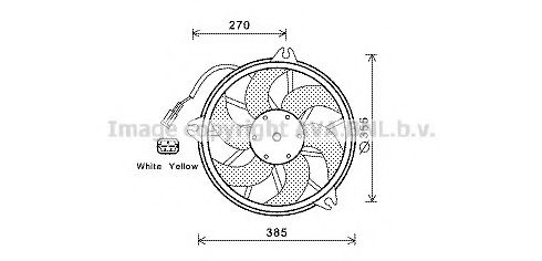 AVAQUALITYCOOLING CN7536