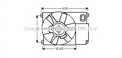 AVAQUALITYCOOLING CN7541