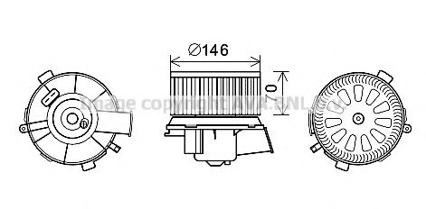 AVAQUALITYCOOLING CN8300