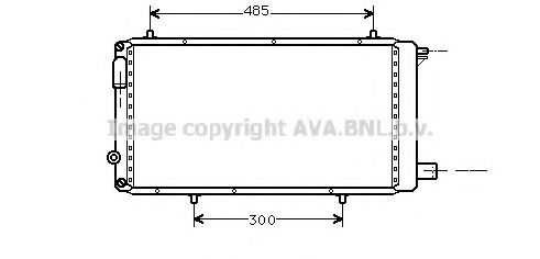 AVAQUALITYCOOLING CNA2073