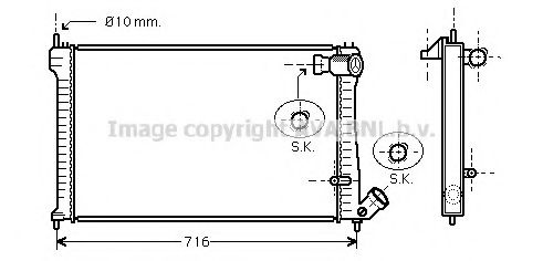 AVAQUALITYCOOLING CNA2102