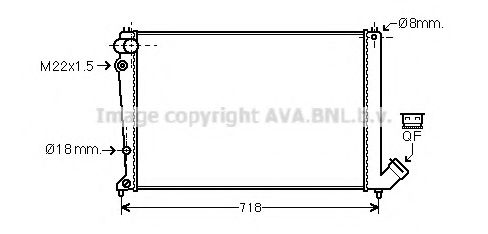 AVAQUALITYCOOLING CNA2107