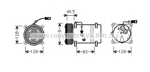 AVAQUALITYCOOLING CNAK158