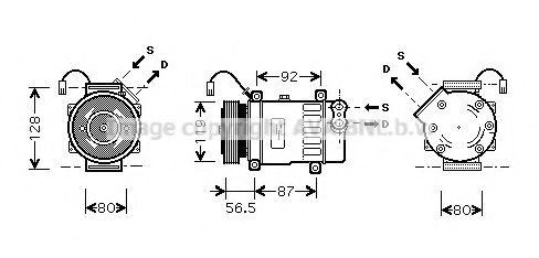 AVAQUALITYCOOLING CNAK207